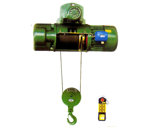 CD1電動(dòng)葫蘆