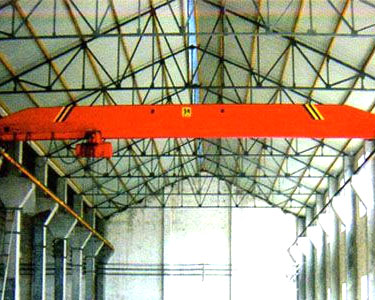 LD型智能電動單梁橋式起重機