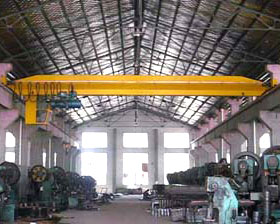 LD型智能電動單梁橋式起重機